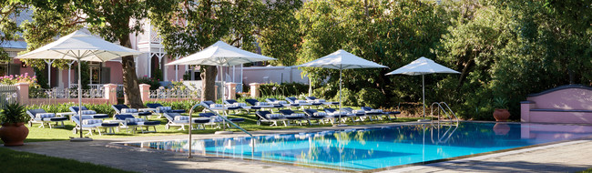 Best Hotels Cape Town
