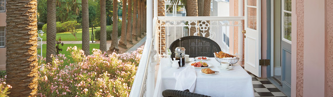 Luxushotel in Kapstadt