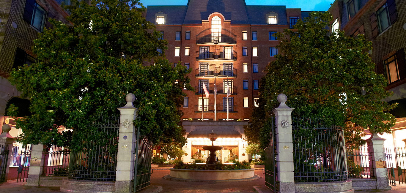 Belmond Charleston Place Photos - Luxury Hotel, Charleston SC