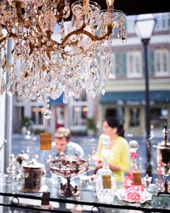 Shopping in Charleston