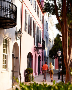 Charleston Tours