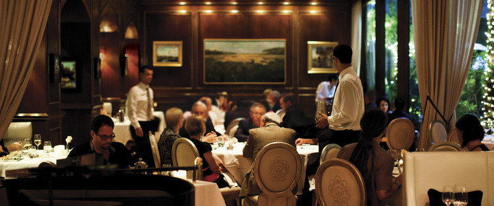 Charleston Grill By Belmond Best Restaurants Sc