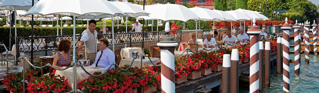 Ristorante Hotel Cipriani