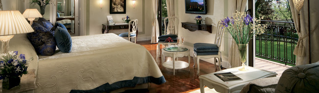 Hébergement de luxe à Venise