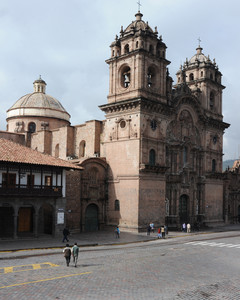 Excursión a la catedral de Cusco