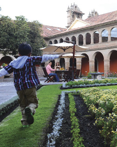 Children's Activities Hotel Monasterio