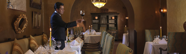 Cuisine raffinée au Pérou