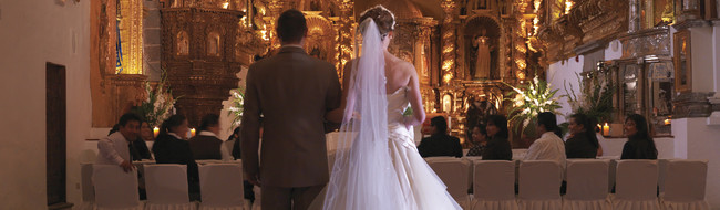 Perú, destino para celebrar bodas
