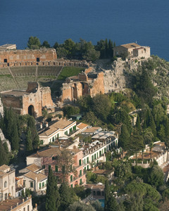 Anfiteatro Greco di Taormina