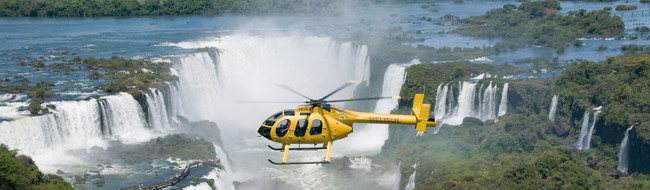 Luxury Resort Package, Iguassu Falls