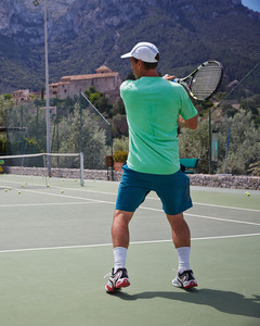 Tennis in Majorca