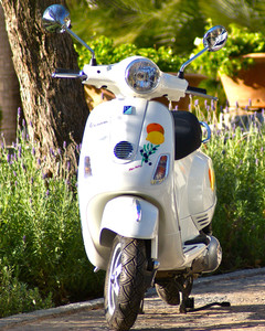 Motorbike Hire, Vespa Hire, Mallorca