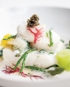 Raymond Blanc Menu
