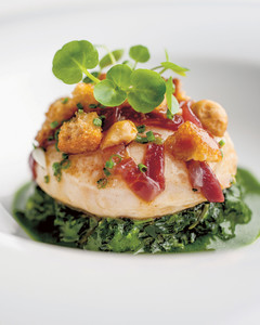 Lunch Menu Raymond Blanc