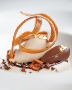 Weekend Menu Le Manoir