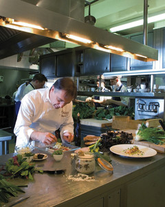 Raymond Blanc Cooking Experience