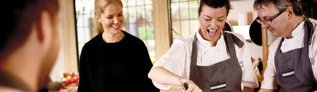 The Raymond Blanc Cookery School