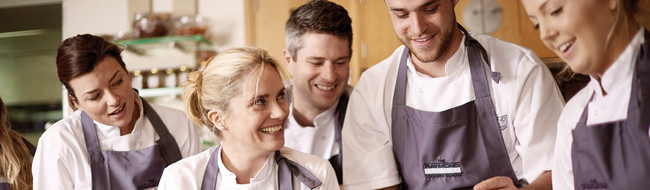 The Raymond Blanc Cookery School