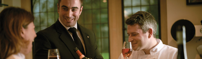 Event at Blemond Le Manoir Aux Quat'Saisons