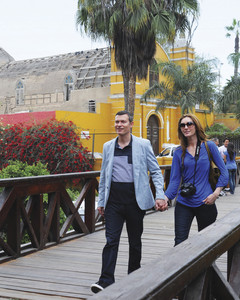 Tour de Barranco
