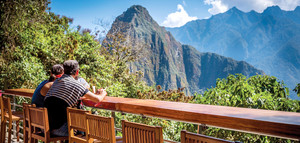 Belmond Sanctuary Lodge