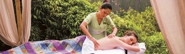 Spa Machu Picchu