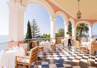 Belmond Reid’s Palace Afternoon Tea