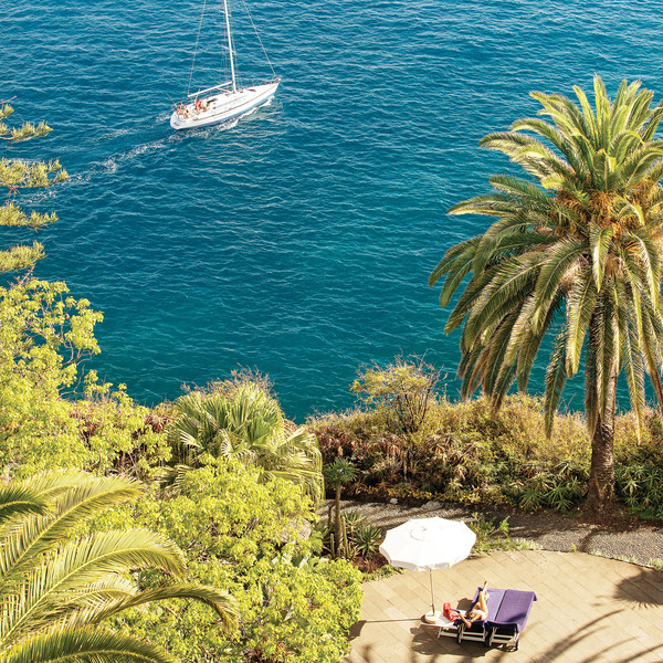 Belmond Reid’s Palace Top Luxury Hotels in Madeira