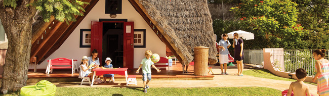 Holiday in Madeira