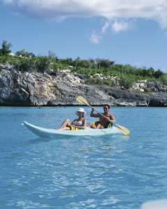 Water sports French West Indies