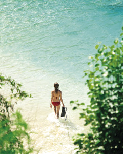 St Martin Snorkeling