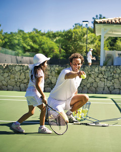 La Samanna Tennis