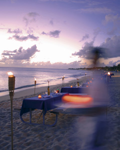 Romantic Dining Experiences St. Martin