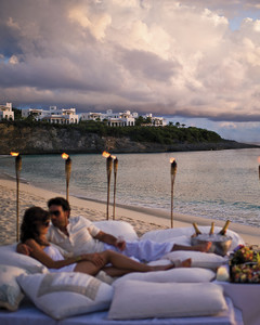 Beach Dining Experience