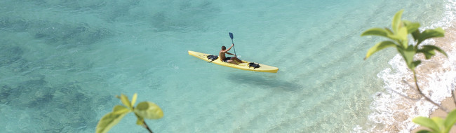 Beach Resort auf St Martin