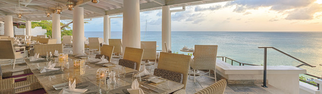 Best Restaurants  in St Martin Trellis  Restaurant  