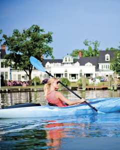Resort activities