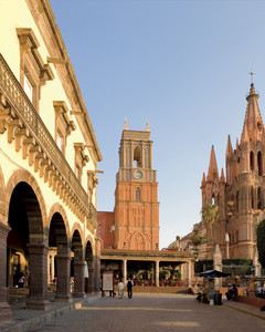 Top Mexico Tourist Attractions