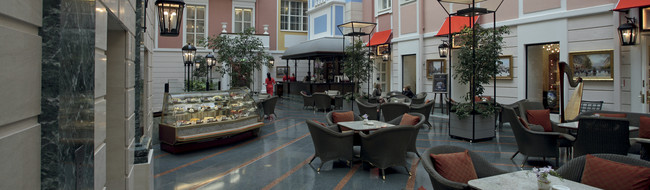 Кафе Санкт-Петербурга