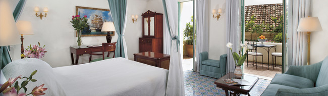 Meilleurs hôtels de Ravello