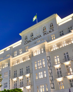 Luxury Hotels in Brazil