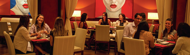 Restaurantes en Río de Janeiro
