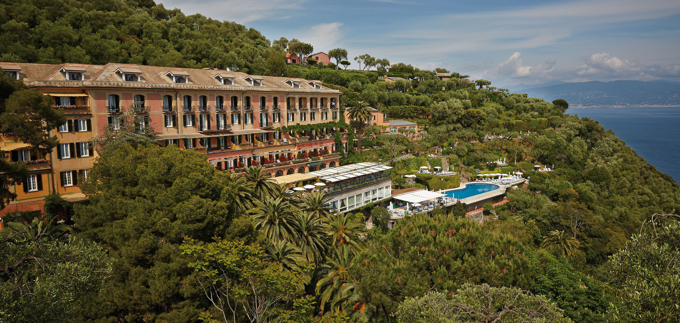 Luxury Hotels by Belmond | Portofino Images