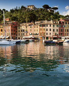 Bar a Portofino
