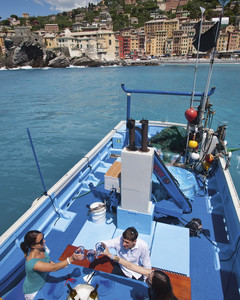 Fishing Italian Riviera