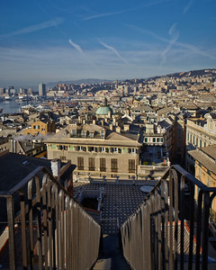 Genoa Walking Tours