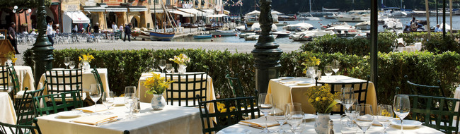 Ristorante Chuflay - Portofino