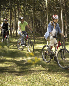 Ciclismo en el Valle Sagrado