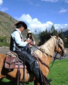 Recorridos a caballo