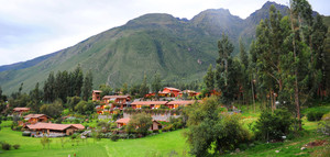 Belmond Hotel Rio Sagrado